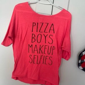 Favorite things shirt